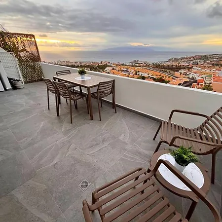 Paulmarie Ocean View Colina Blanca Appartement