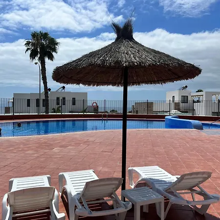 Paulmarie Ocean View Colina Blanca Appartement *